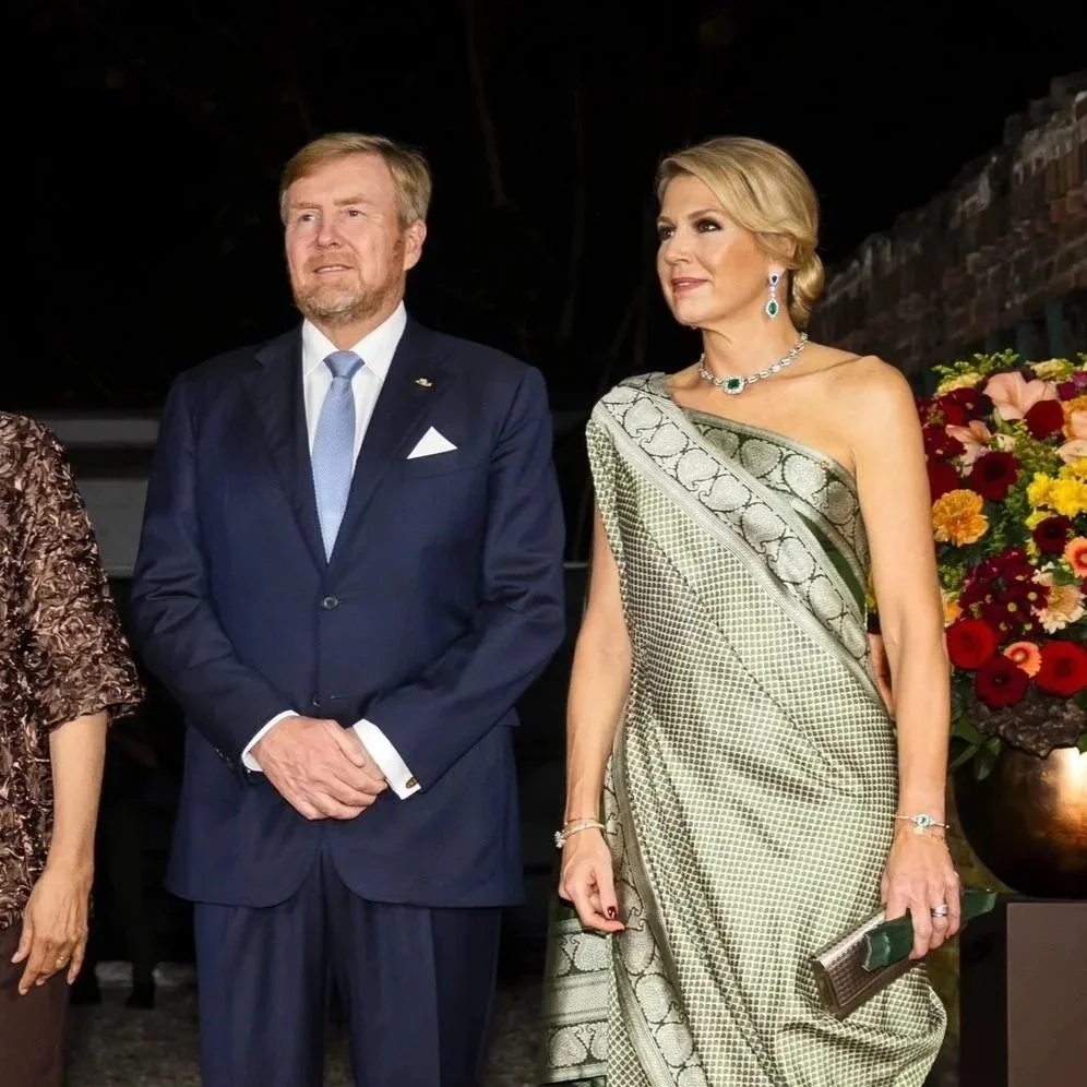 Dutch State Visit to Suriname - Day 2