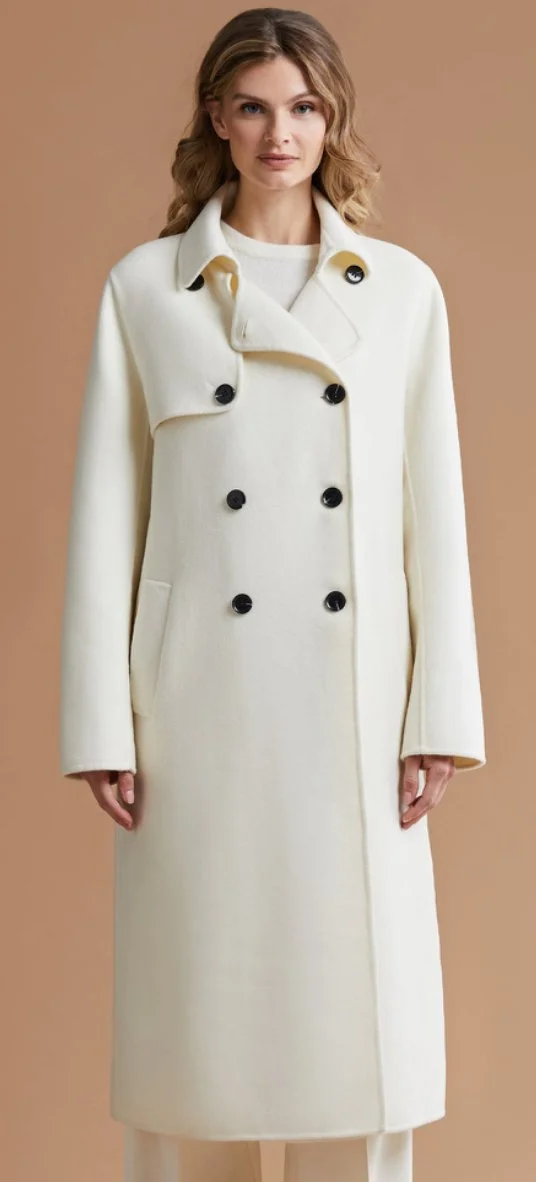 Andiata Adelein Wool Coat