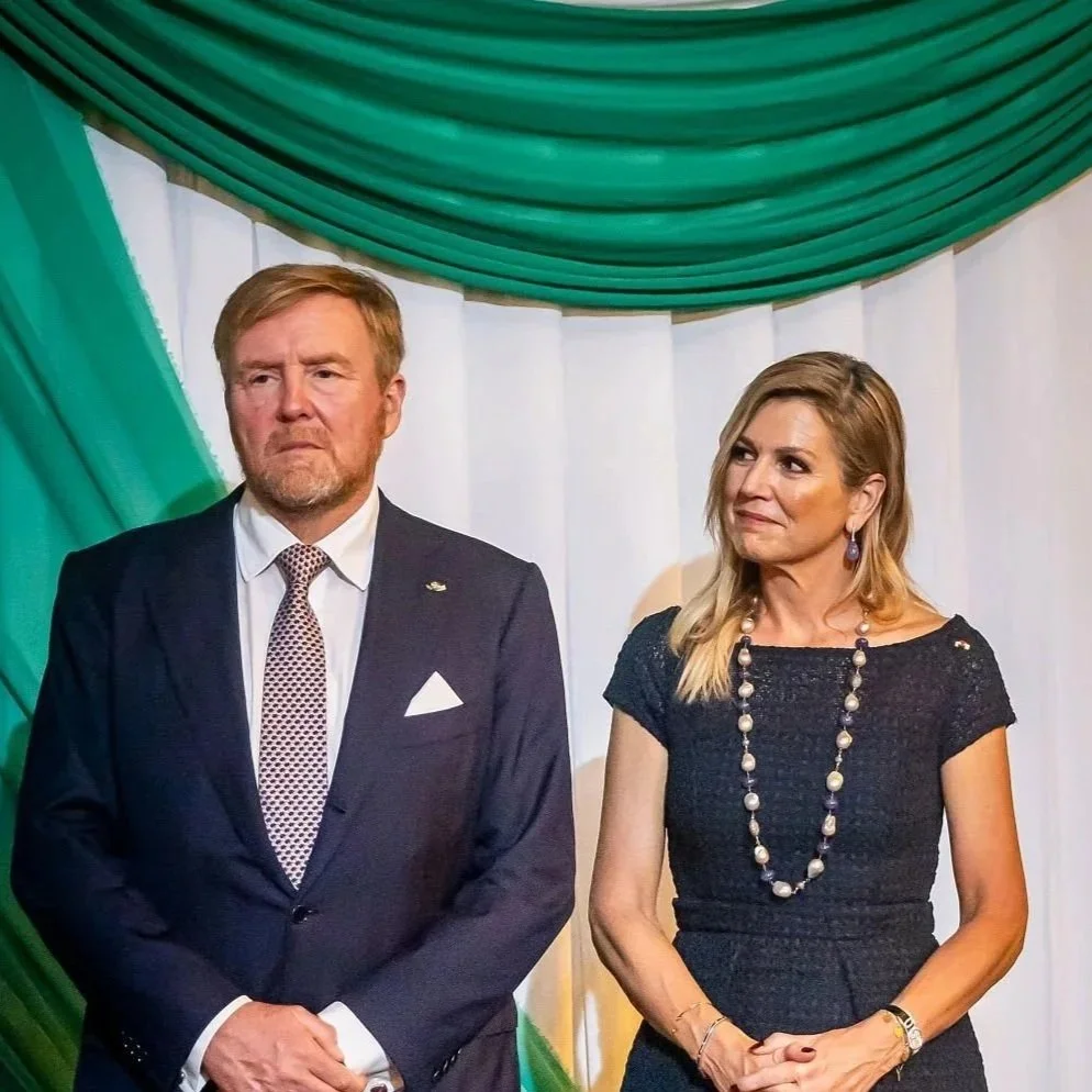Dutch State Visit to Suriname - Day 3 