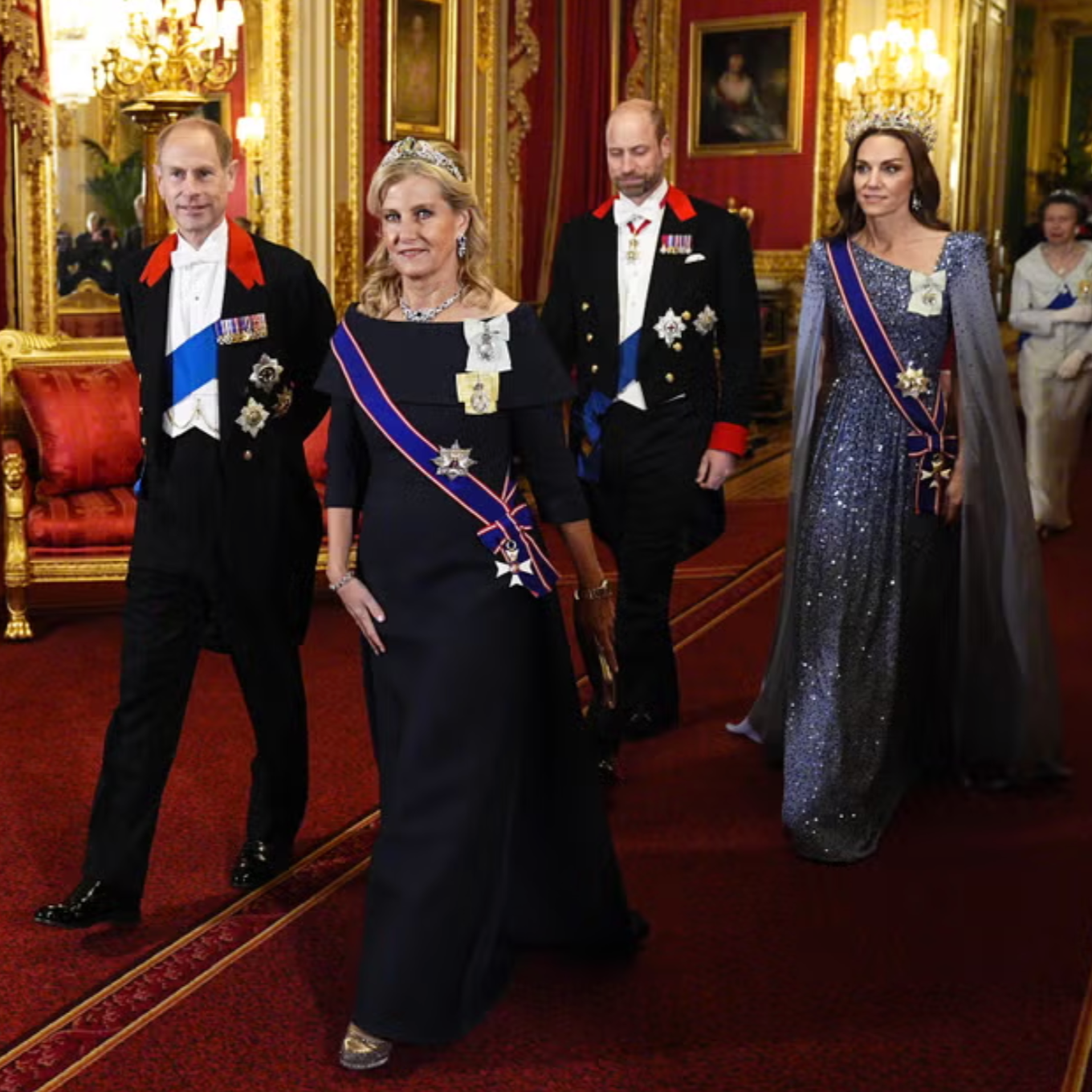 German State Visit to the United Kingdom