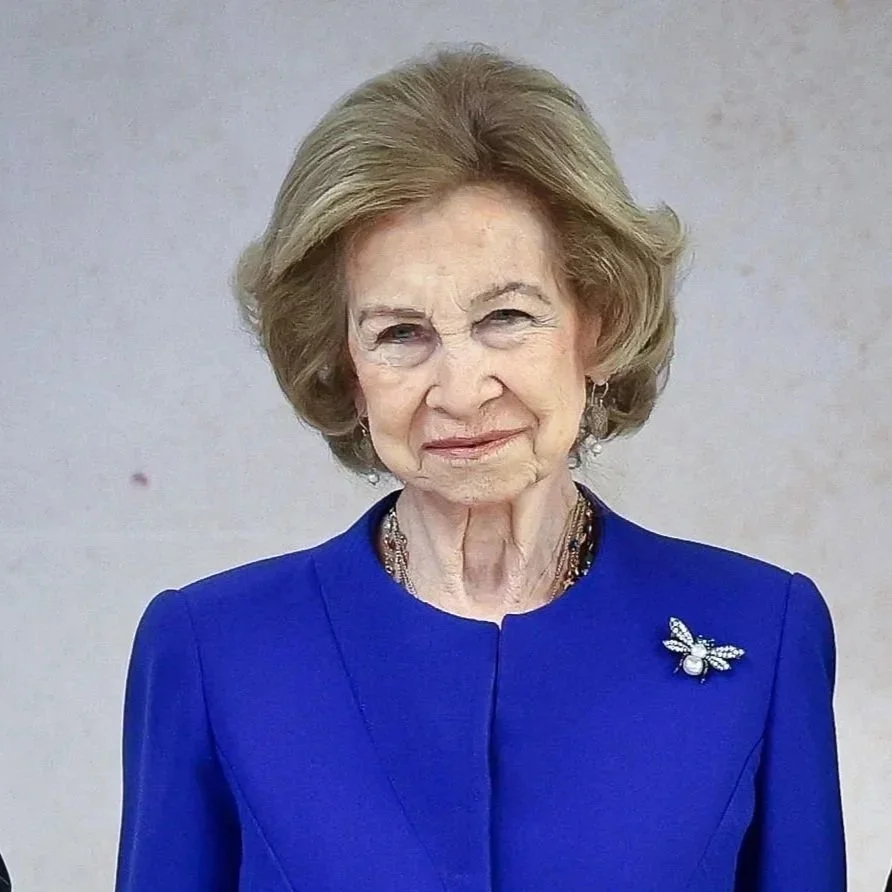 Queen Sofia presents Palarq National Prize for Archaeology and Paleontology