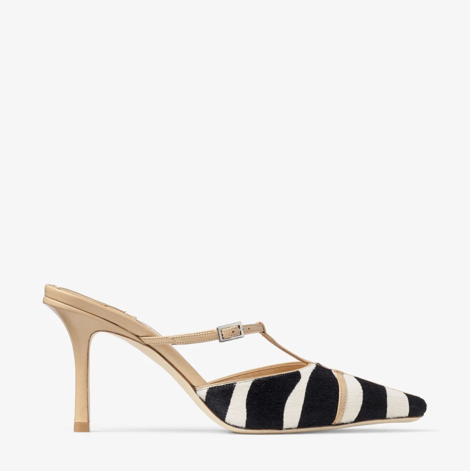 Jimmy Choo Gloria Mule 85