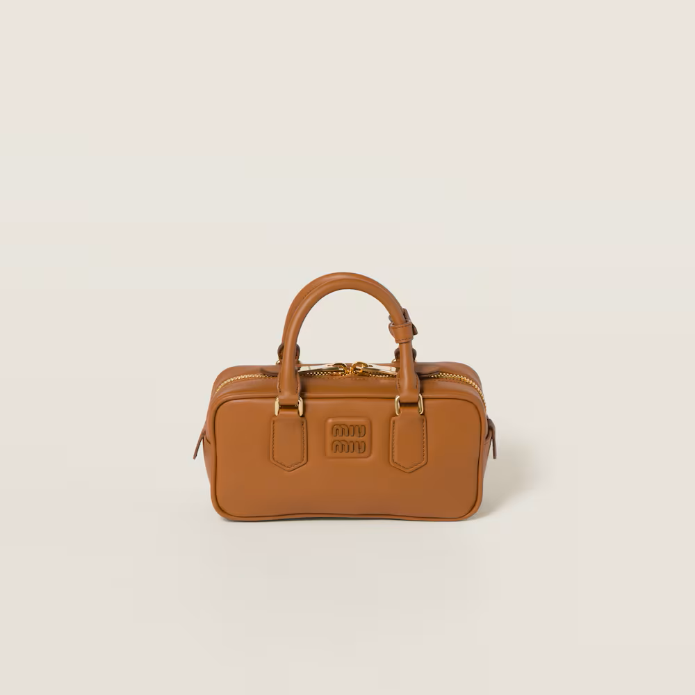 Miu Miu Arcadie Bag in Cognac Leather.png