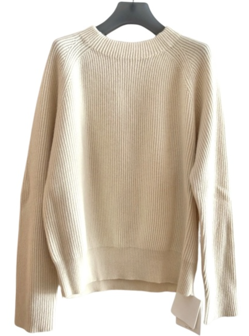 The Row Bowie Sweater
