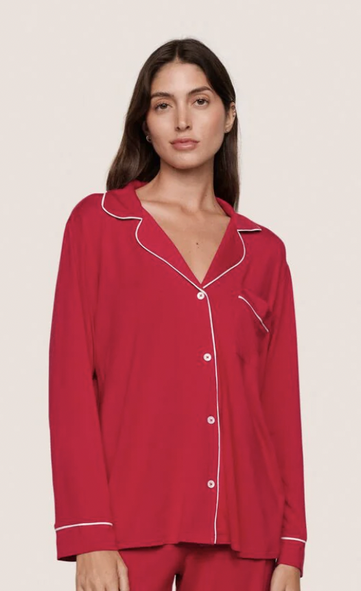 Eberjey Gisele TENCEL™ Modal Long PJ Top