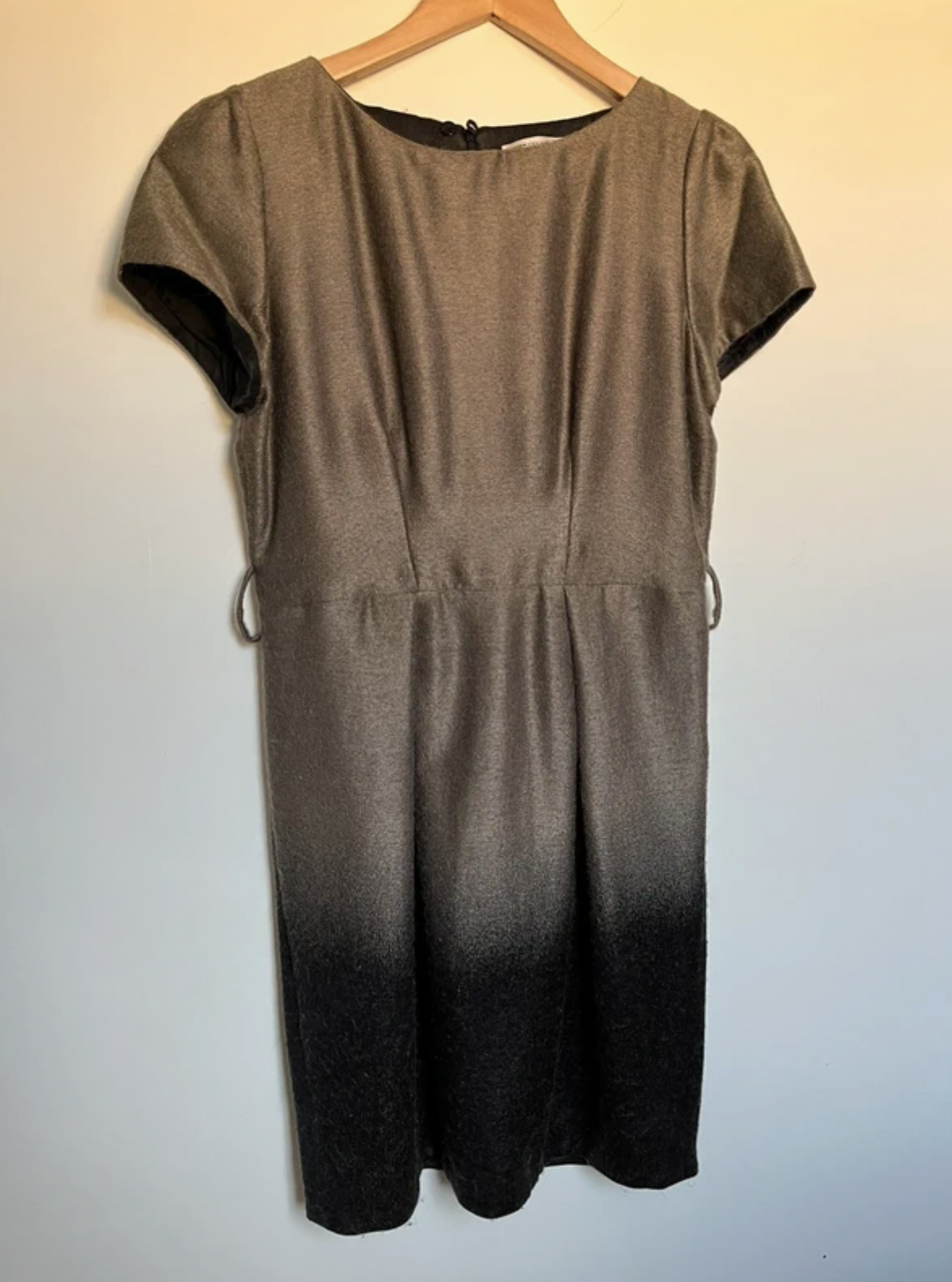 Natan Gradient Dress