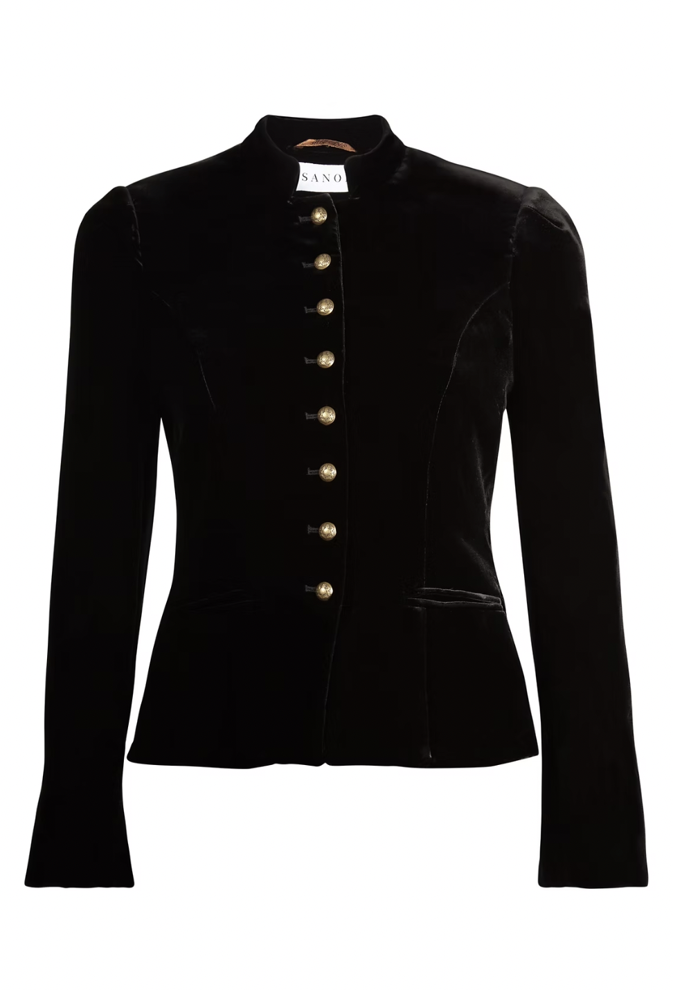 Sanoë Annabelle Jacket in Black 