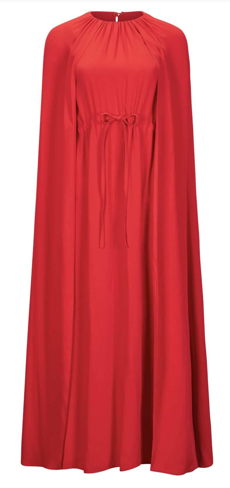 Natan Citrus Dress in Red