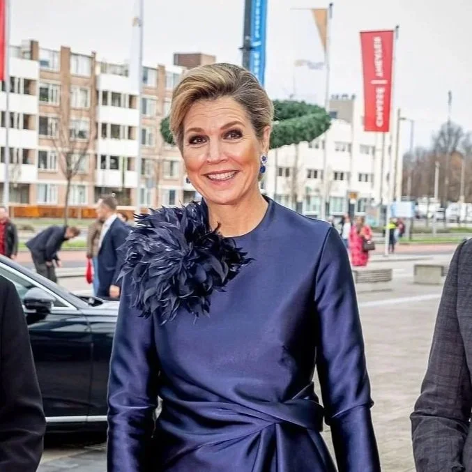 Queen Maxima attends 2025 Christmas Music Gala