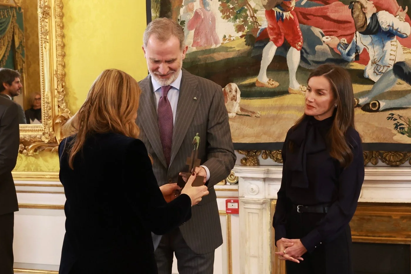 © Casa de S.M. el Rey