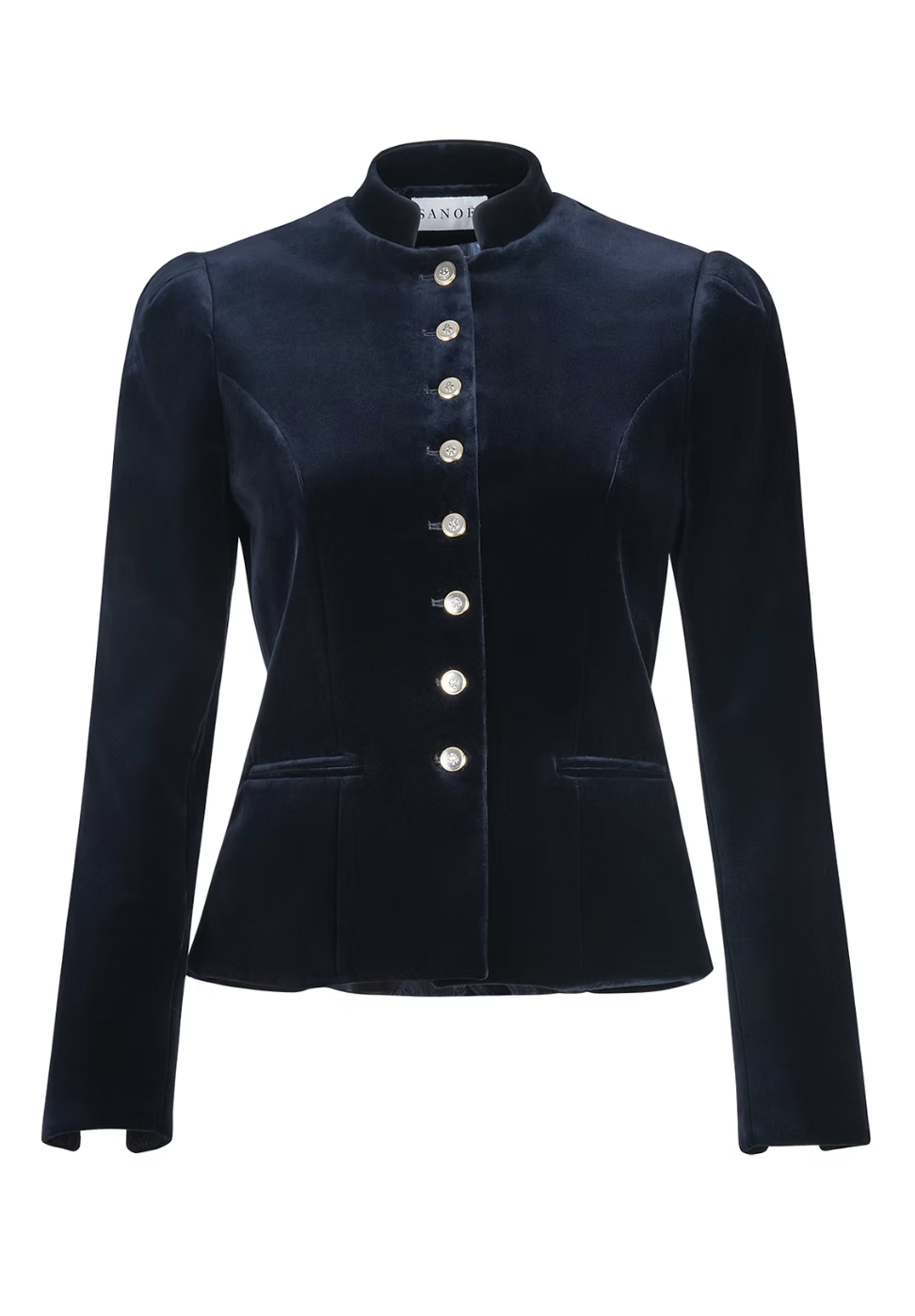 Sanoë Annabelle Jacket in Minuit 