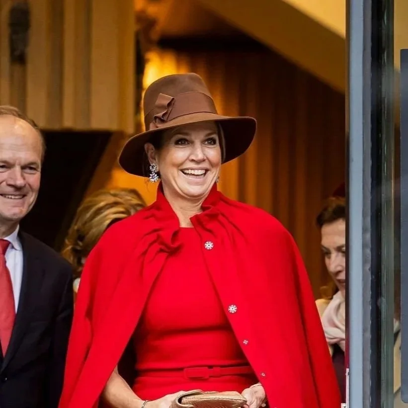 Queen Maxima attends PUM Impact Awards ceremony