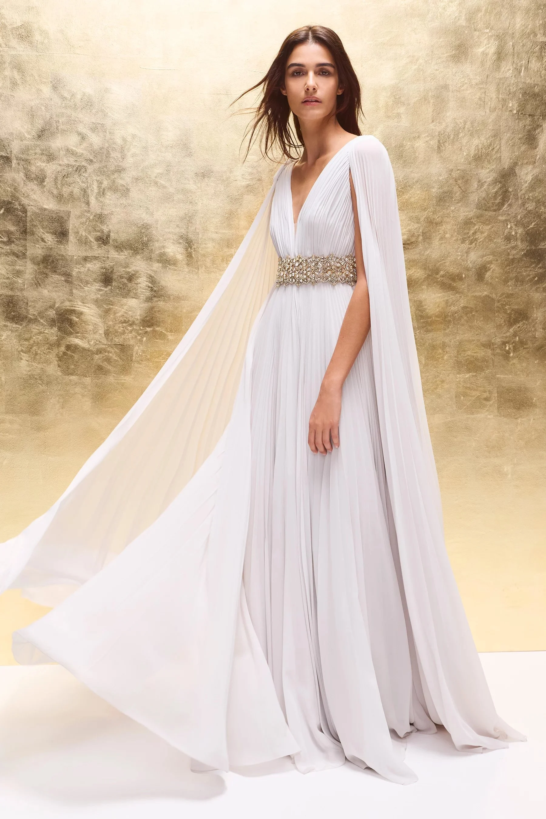 Jenny Packham Fresco Gown