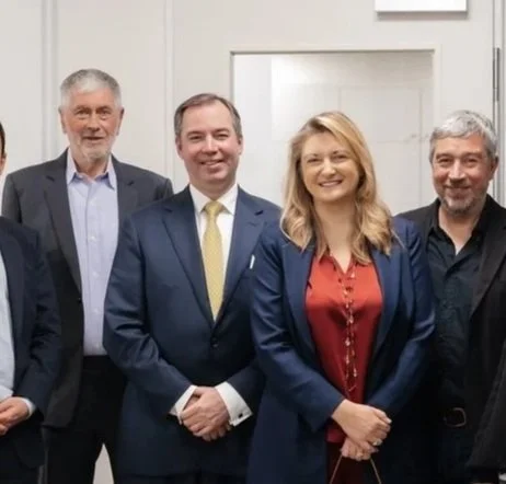 Grand Ducal Couple visits Fondation Autisme Luxembourg 