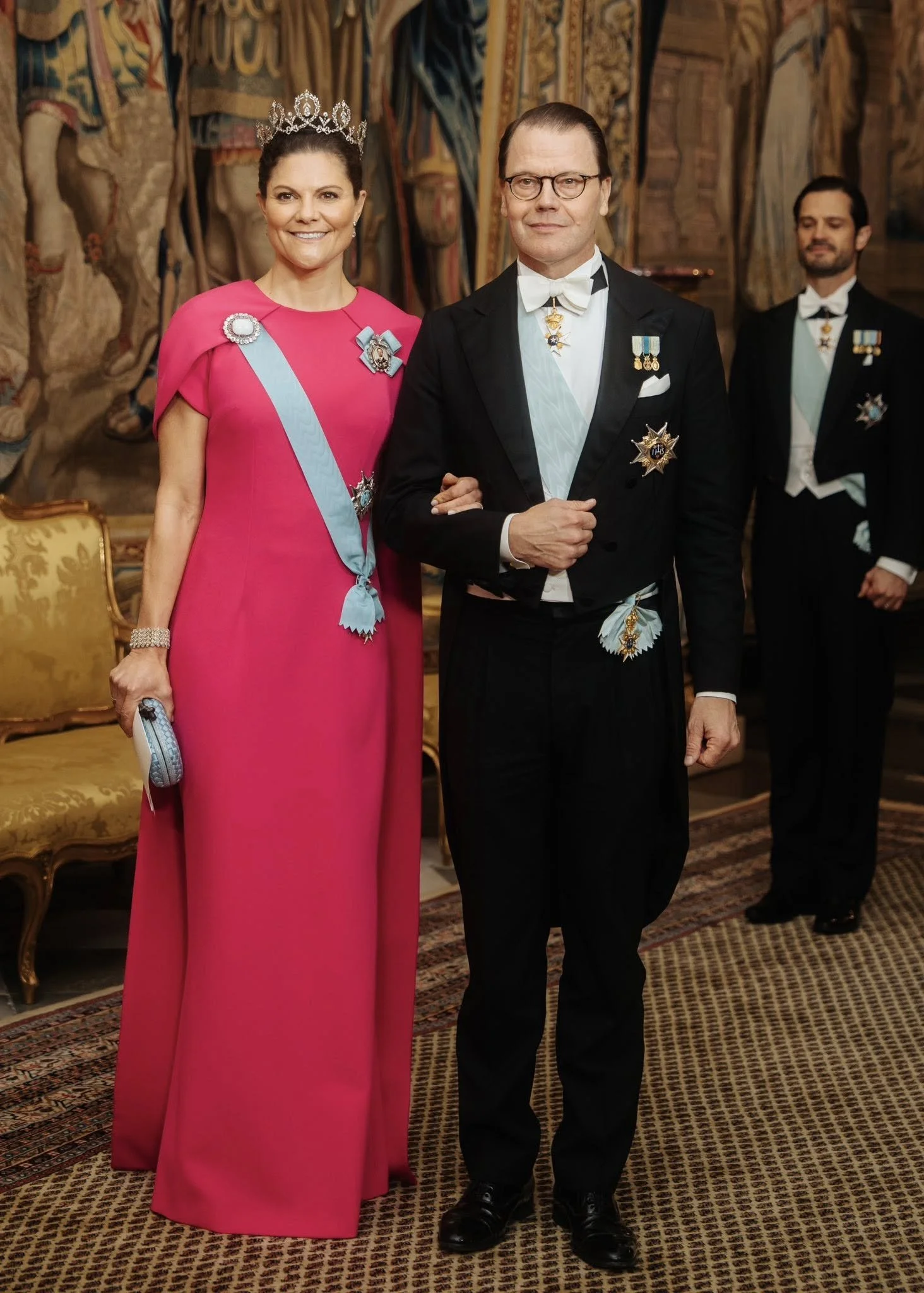 Foto: Clément Morin/Nobel Prize Outreach