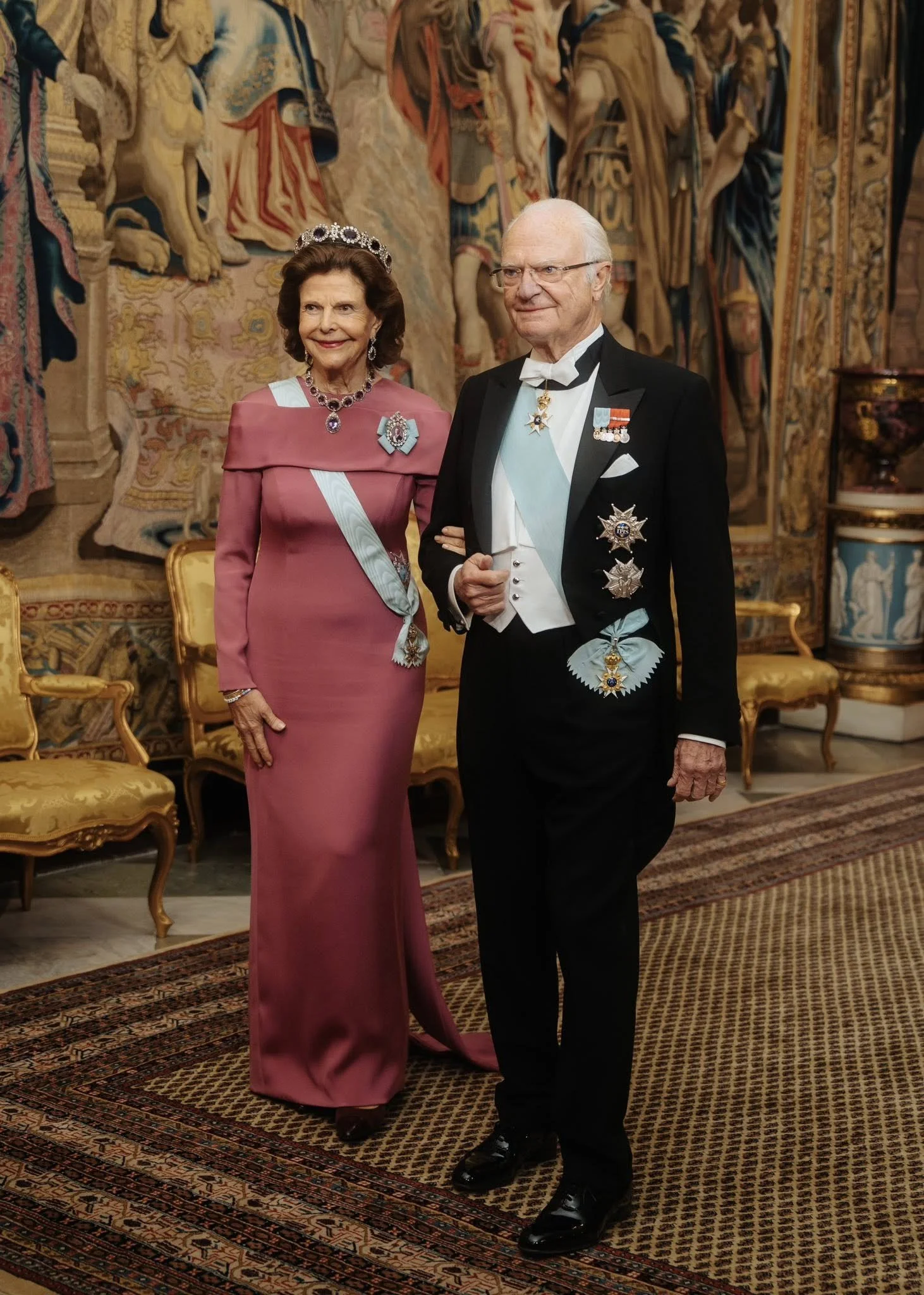 Foto: Clément Morin/Nobel Prize Outreach