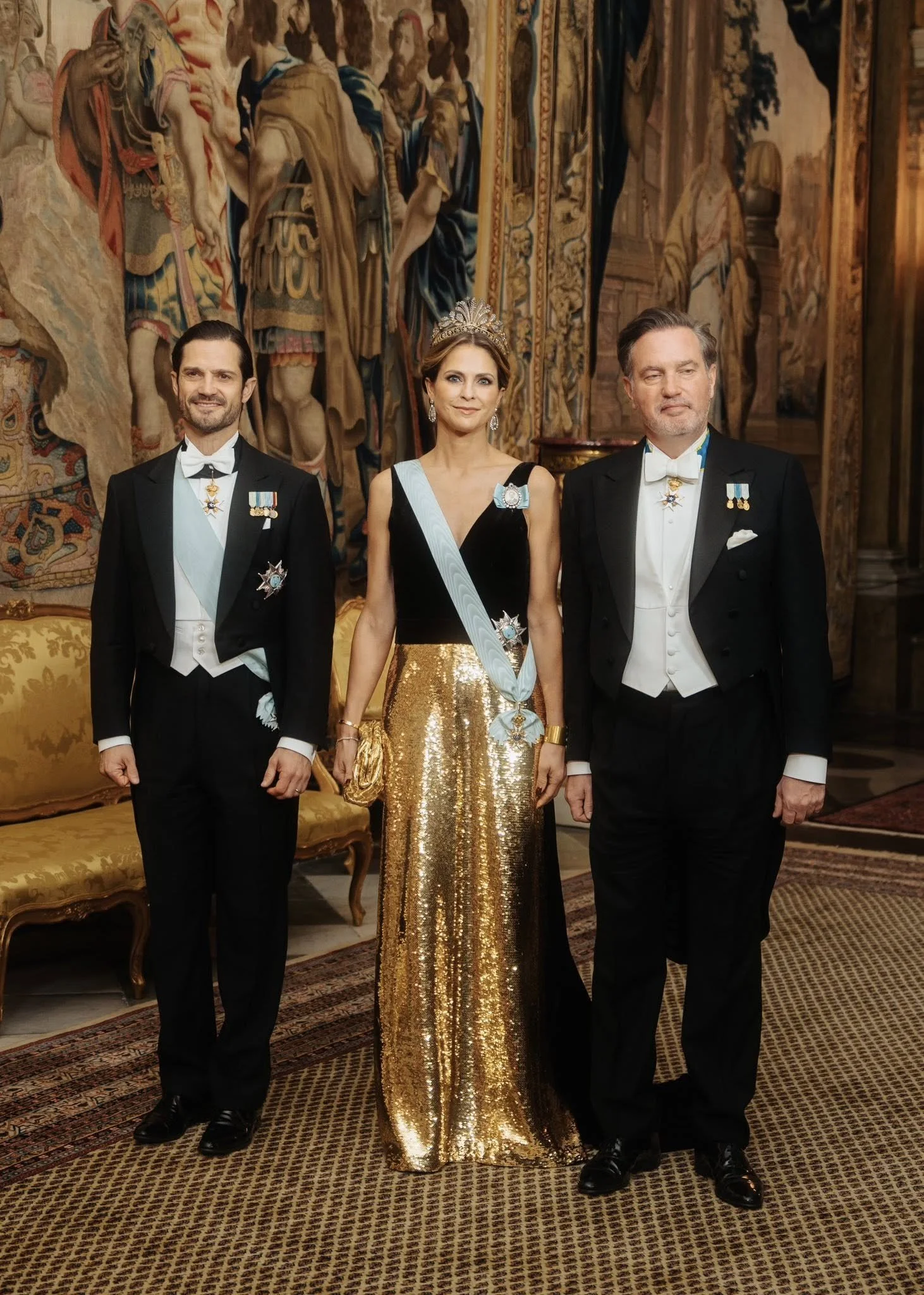 Foto: Clément Morin/Nobel Prize Outreach