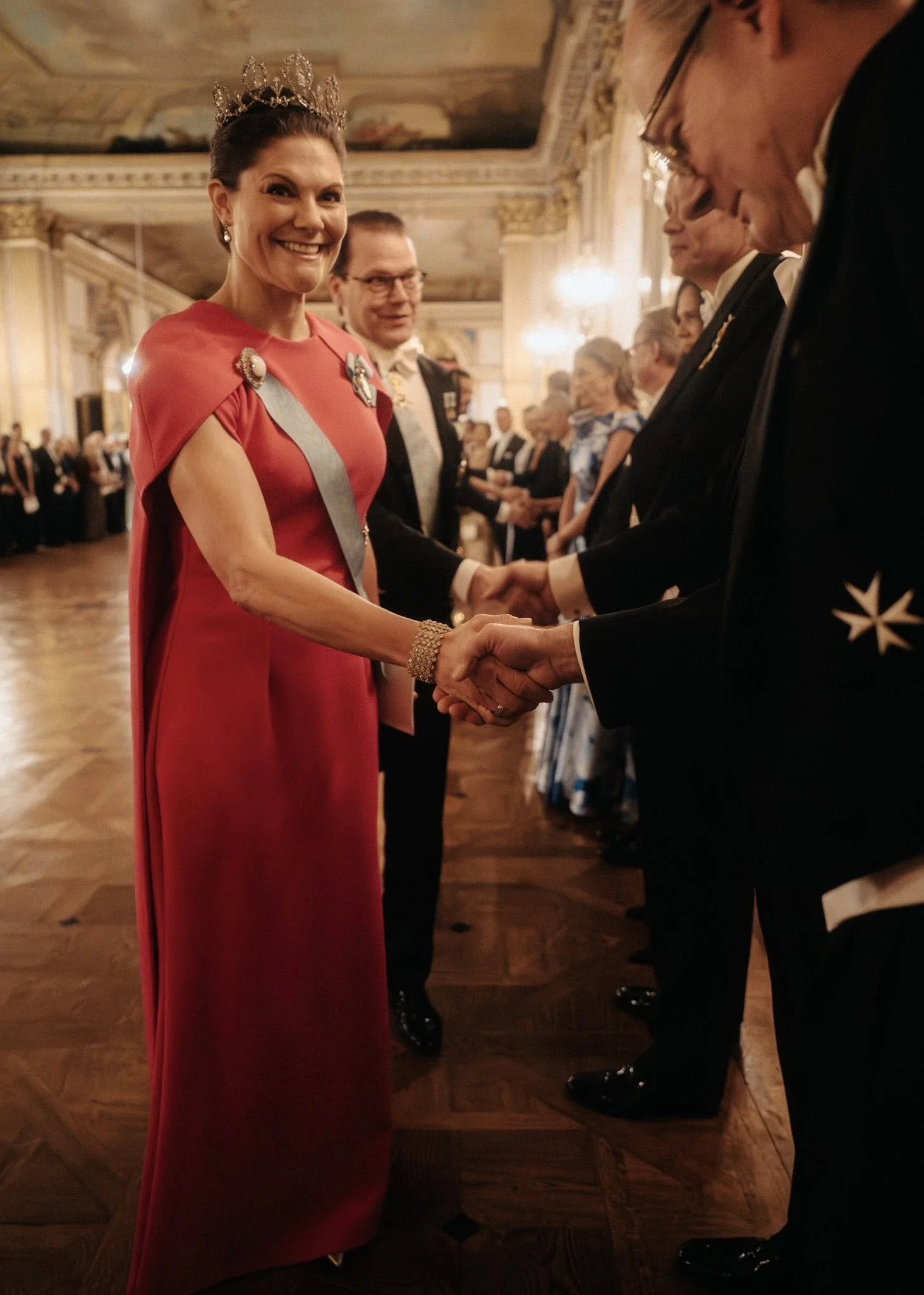 Foto: Clément Morin/Nobel Prize Outreach