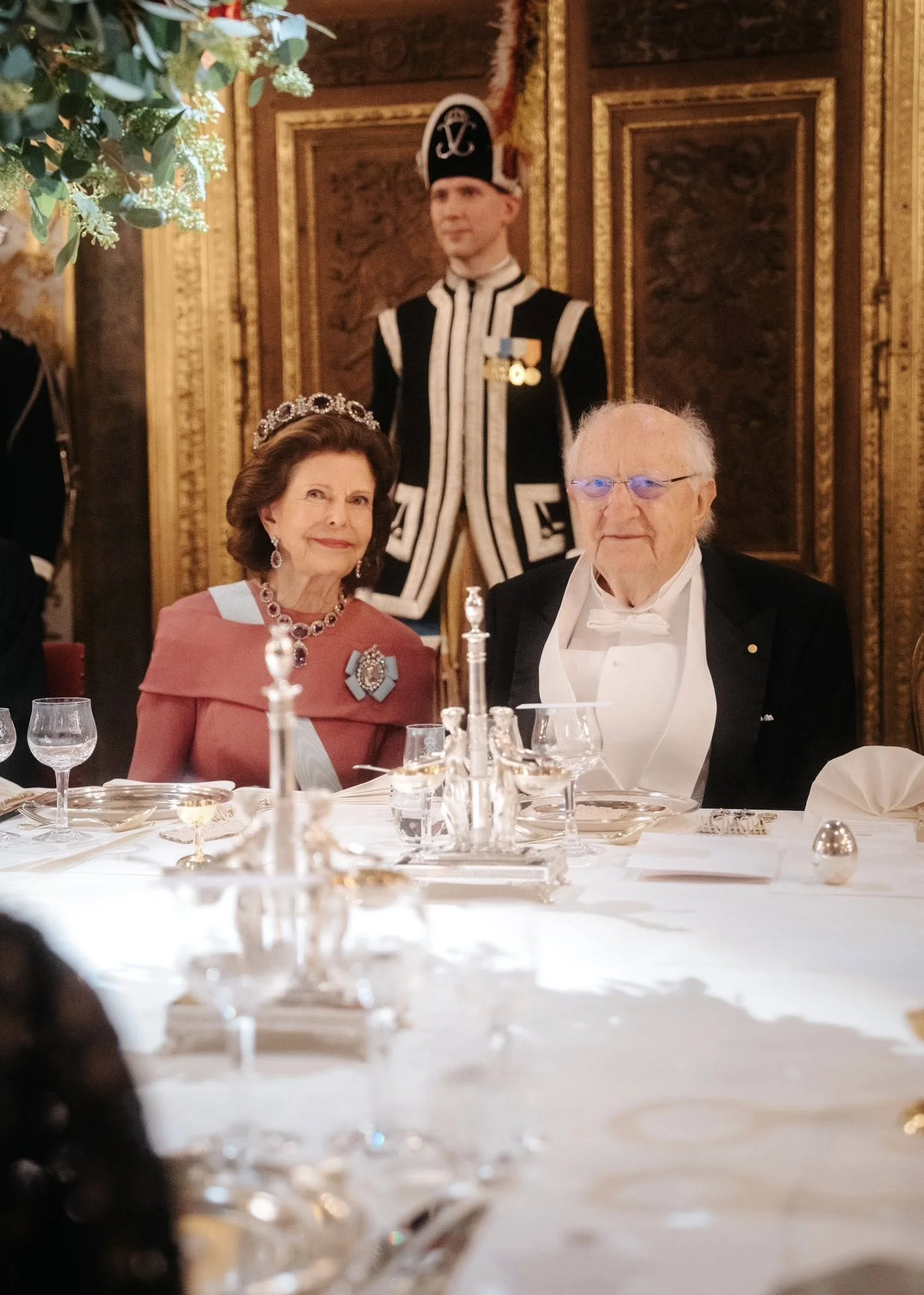 Foto: Clément Morin/Nobel Prize Outreach