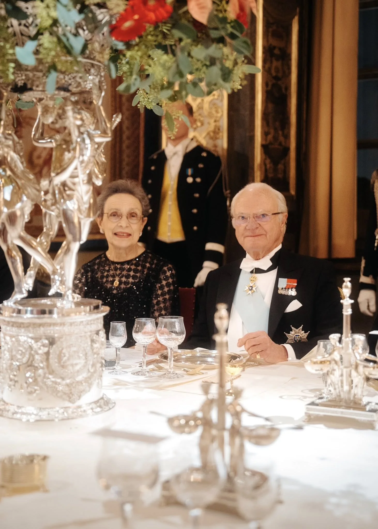 Foto: Clément Morin/Nobel Prize Outreach