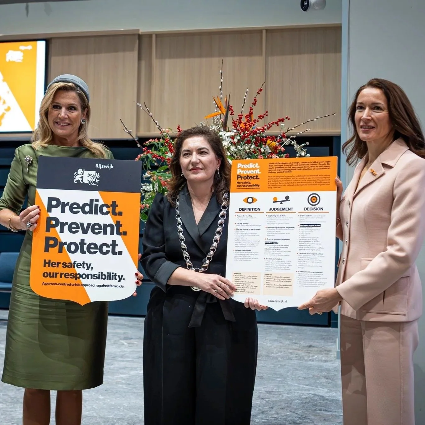 Finnish State Visit to The Netherlands - Day 2