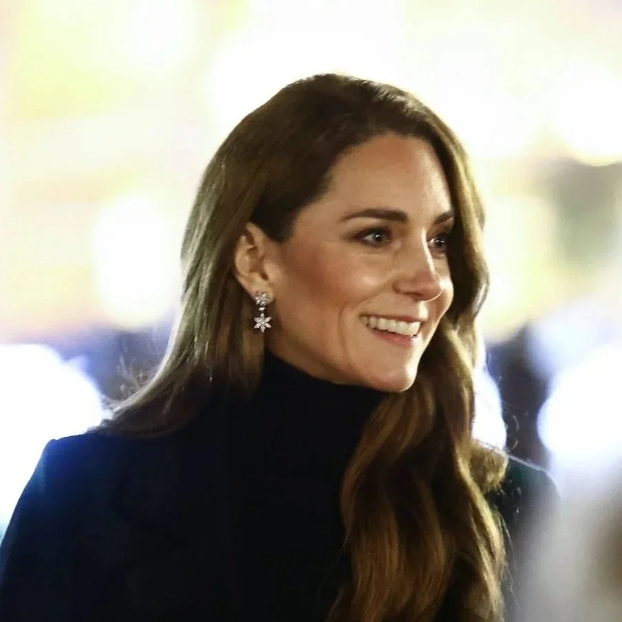 The Princess of Wales visits Ever After Garden