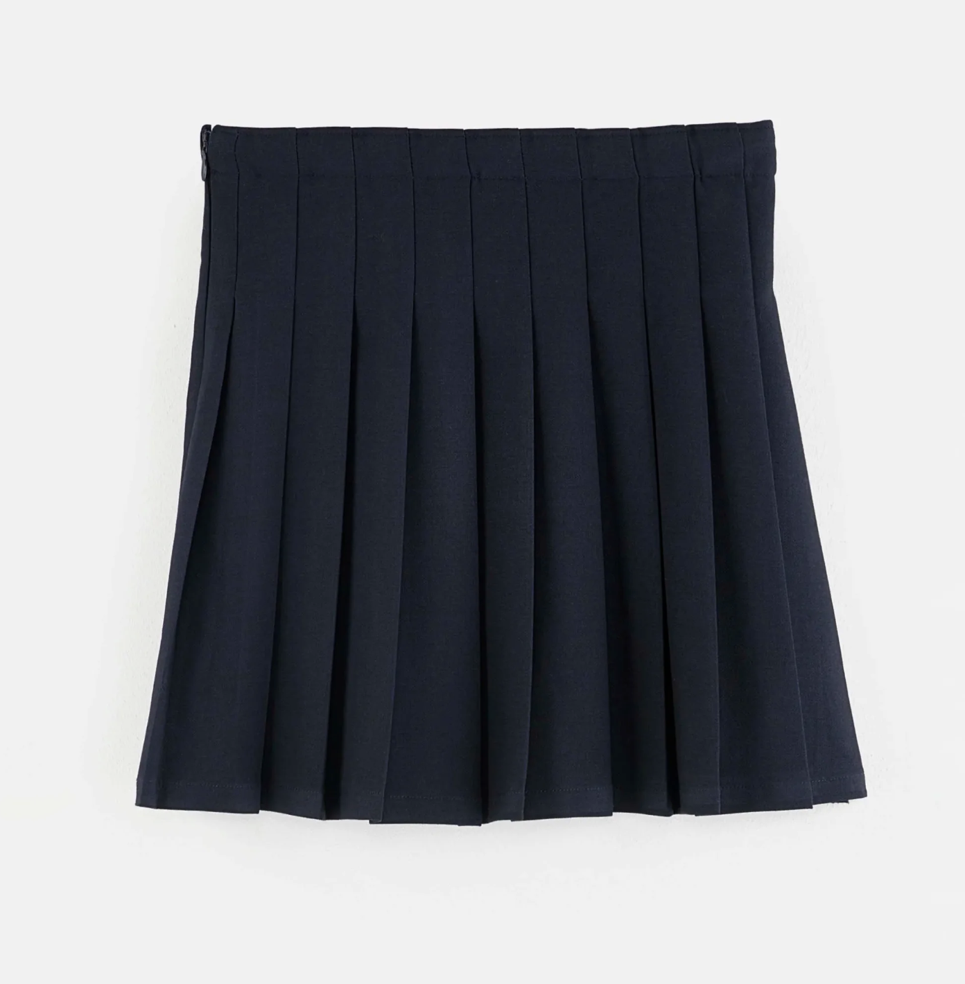 Bellerose Asra Pleated Mini Skirt