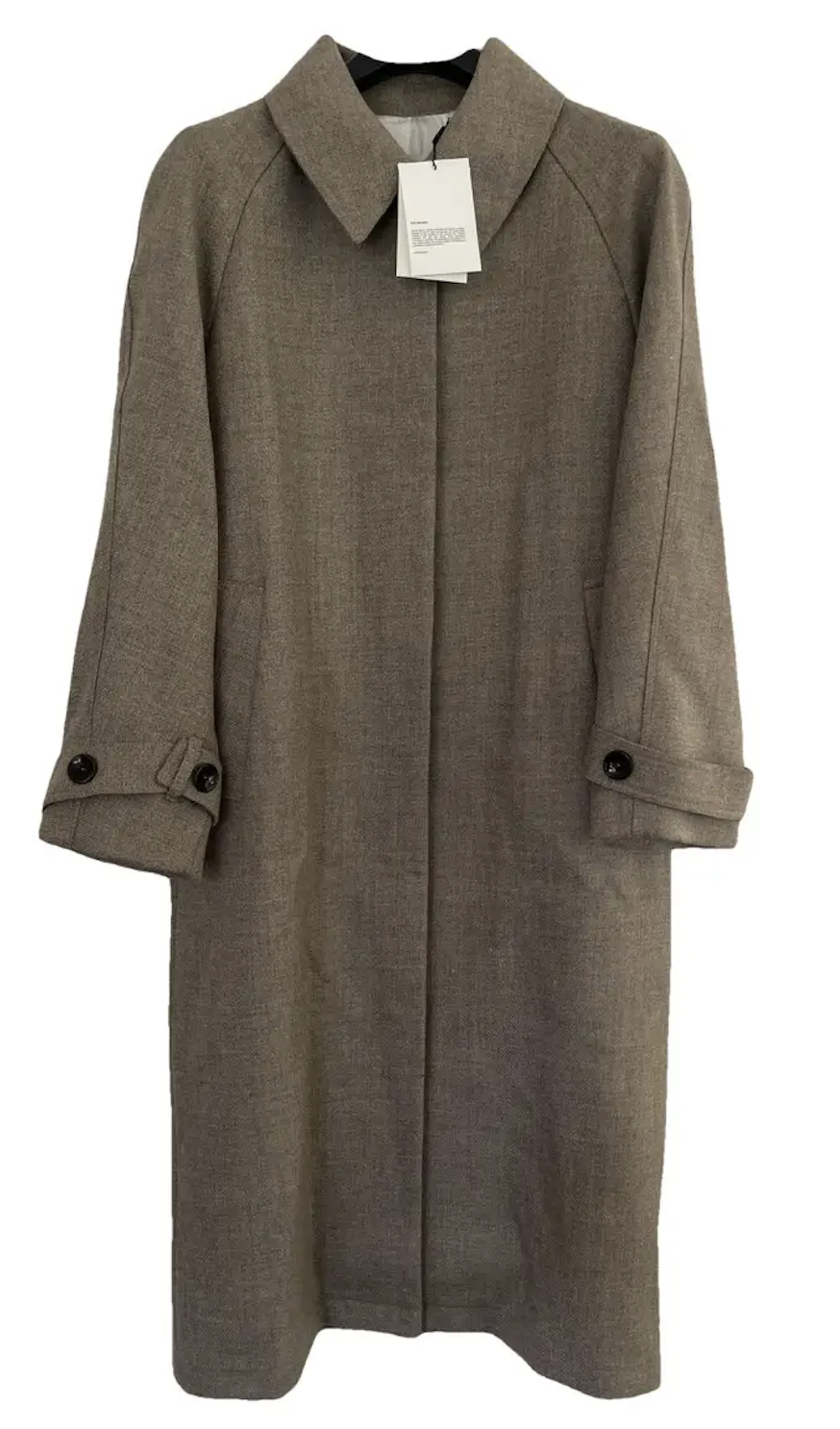 Róhe Ruth Coat