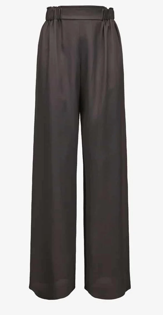 Natan Dusty Trousers in Chocolate