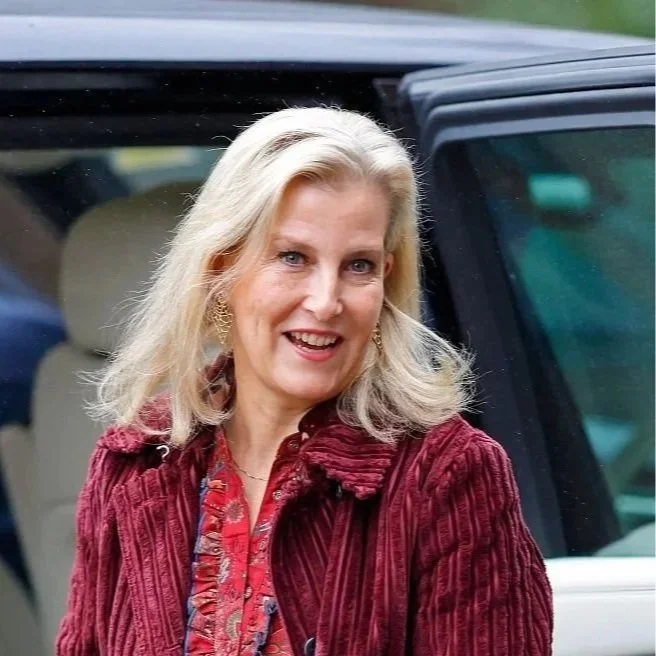 The Duchess of Edinburgh visits Disability Initiative 