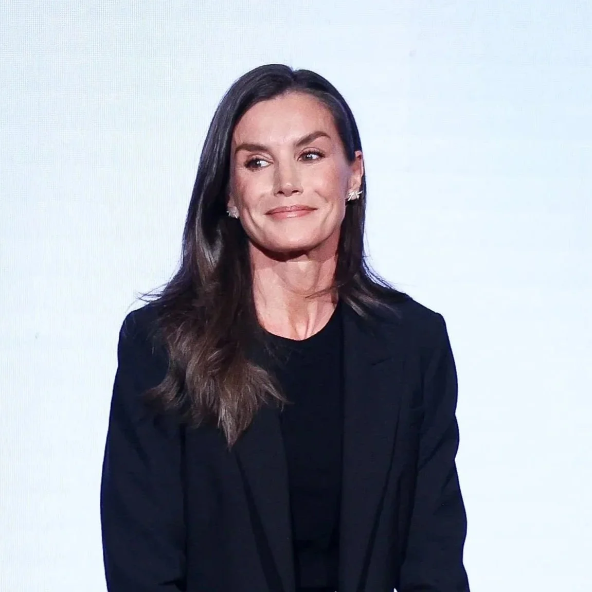 Queen Letizia attends XVI NAOS Convention