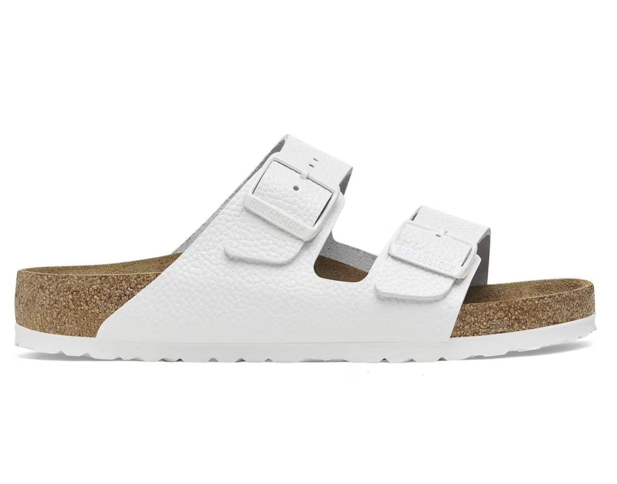 Birkenstock Arizona Sandals in White