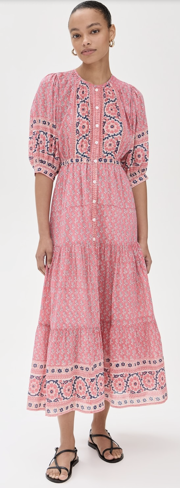 Bell Rosie Maxi Dress