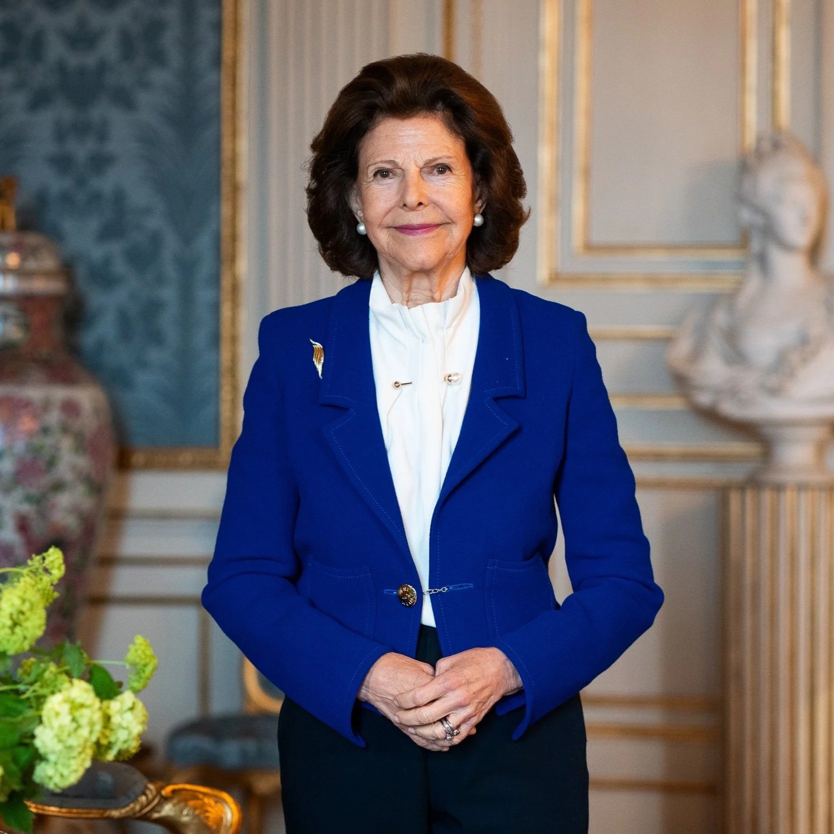 Happy 82nd Birthday to Queen Silvia!