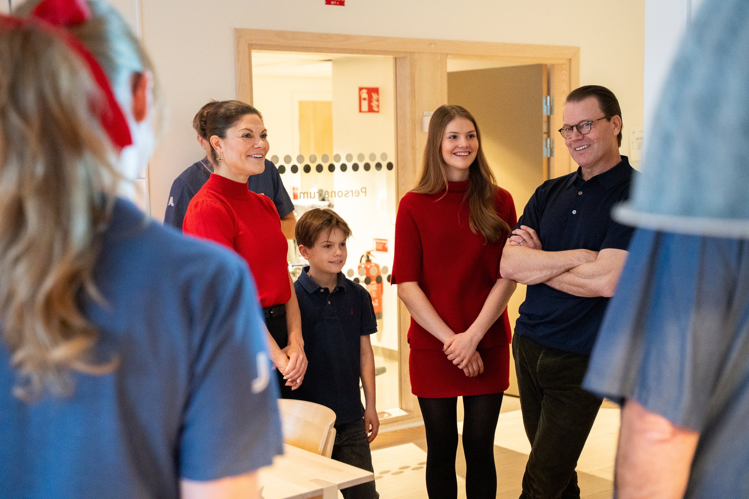 Foto: Sara Friberg/Kungl. Hovstaterna