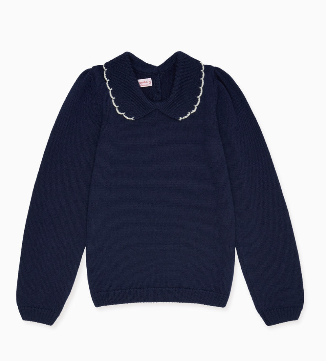La Coqueta Kids Diana Merino Jumper