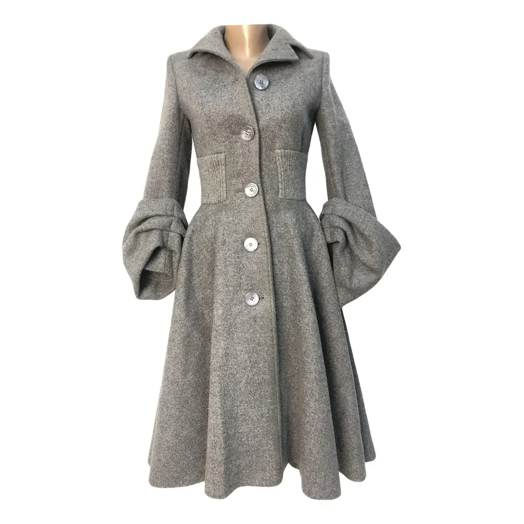 Prada Swing Coat