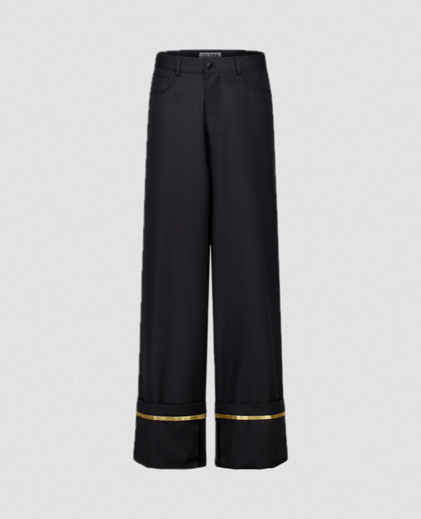 Alter Designs Georgio Pants in Black