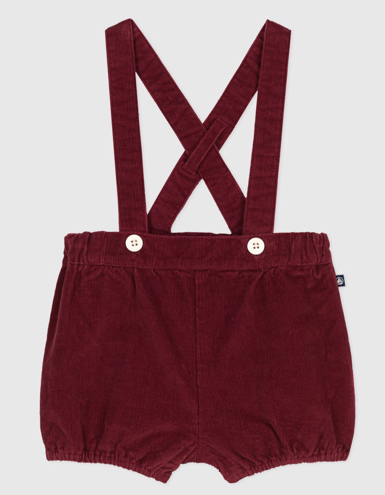 Petit Bateau Corduroy Shorts