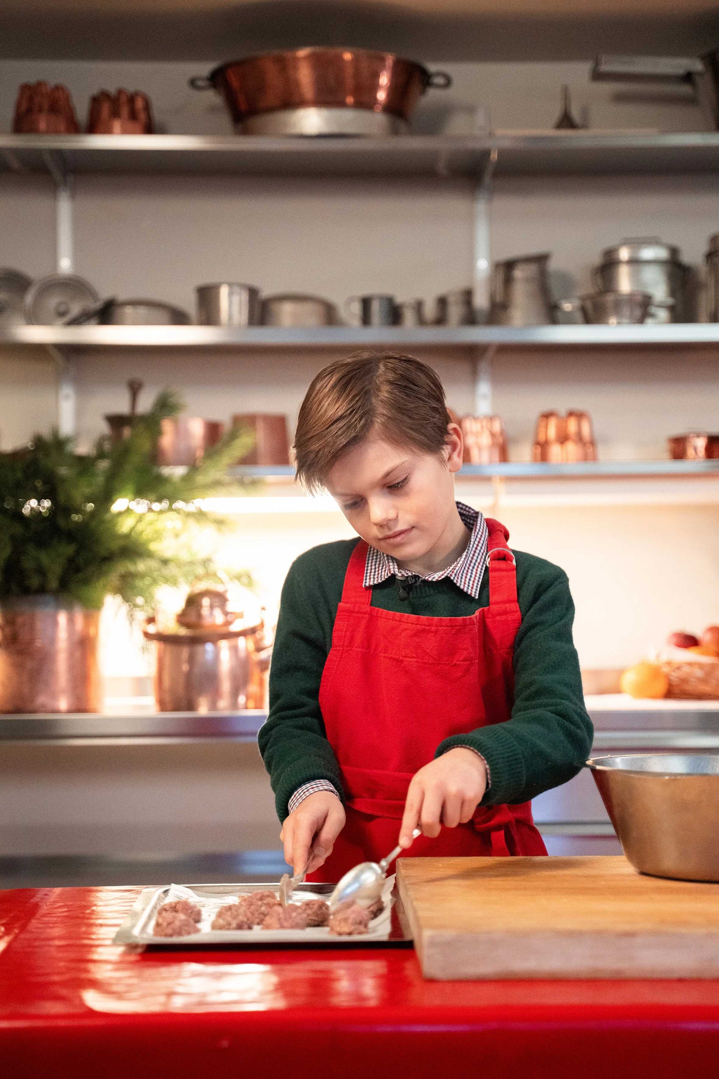 ©Sara Friberg/Kungl. Hovstaterna