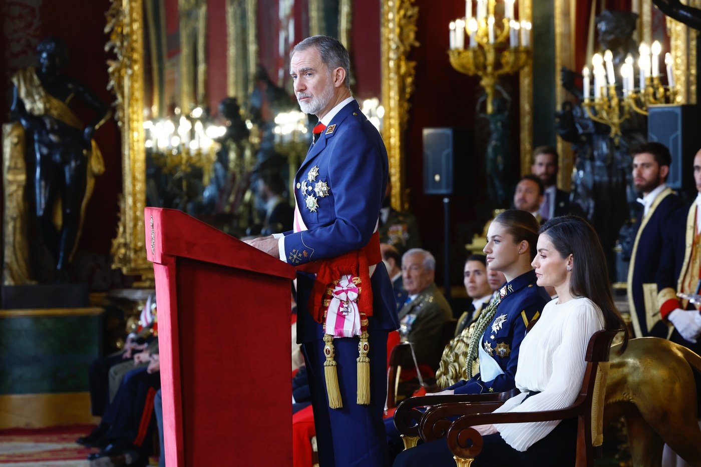 © Casa de S.M. el Rey