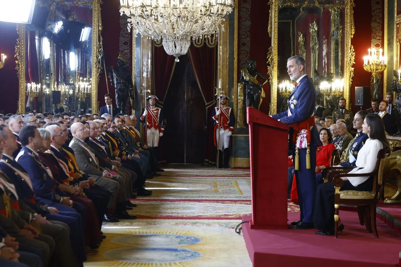 © Casa de S.M. el Rey