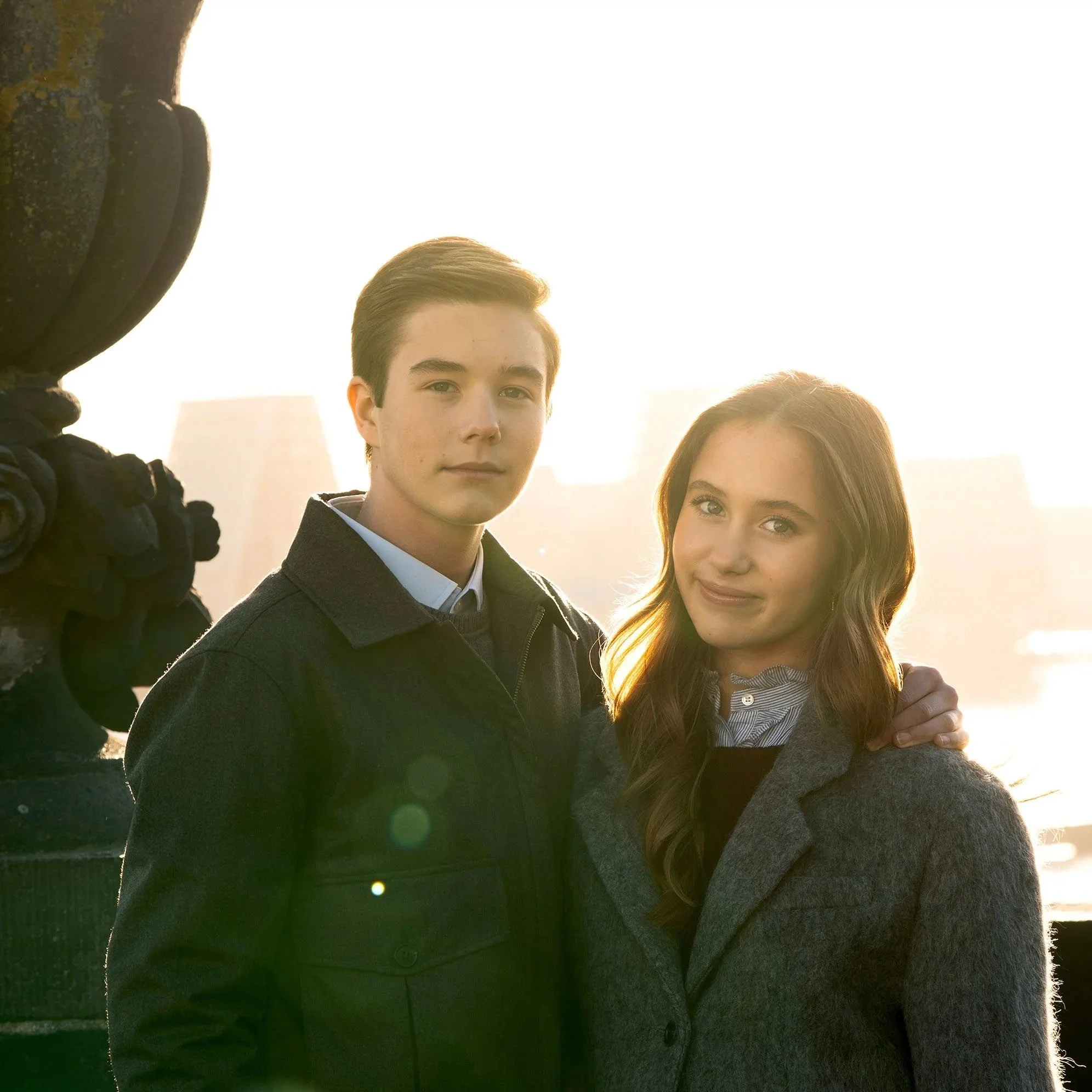 Happy 15th Birthday to Prince Vincent and Princess Josephine!