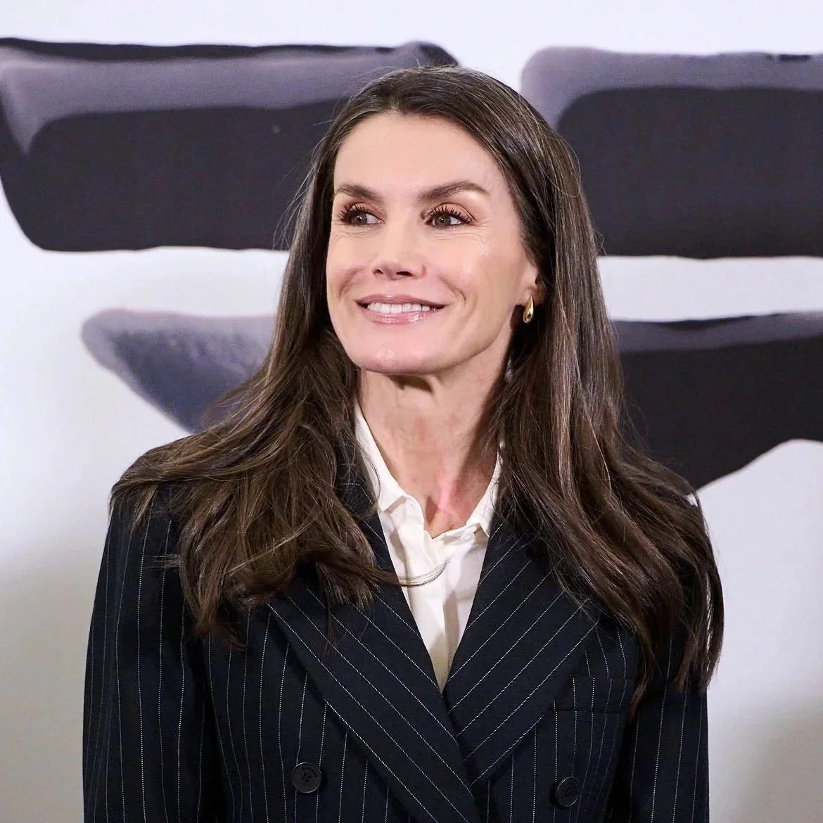 Queen Letizia attends El Mundo International Journalism Awards ceremony