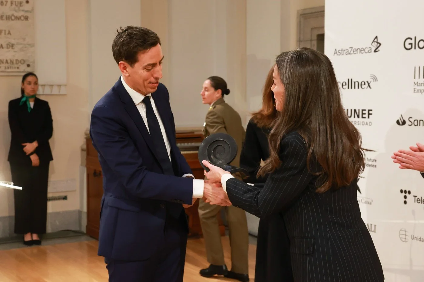 © Casa de S.M. el Rey