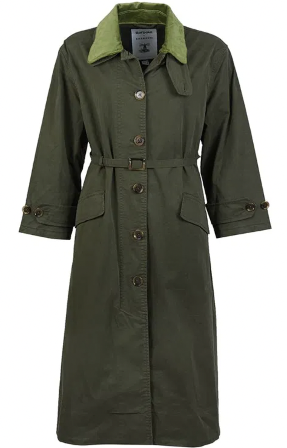 Barbour by ALEXACHUNG Elfie Jacket 