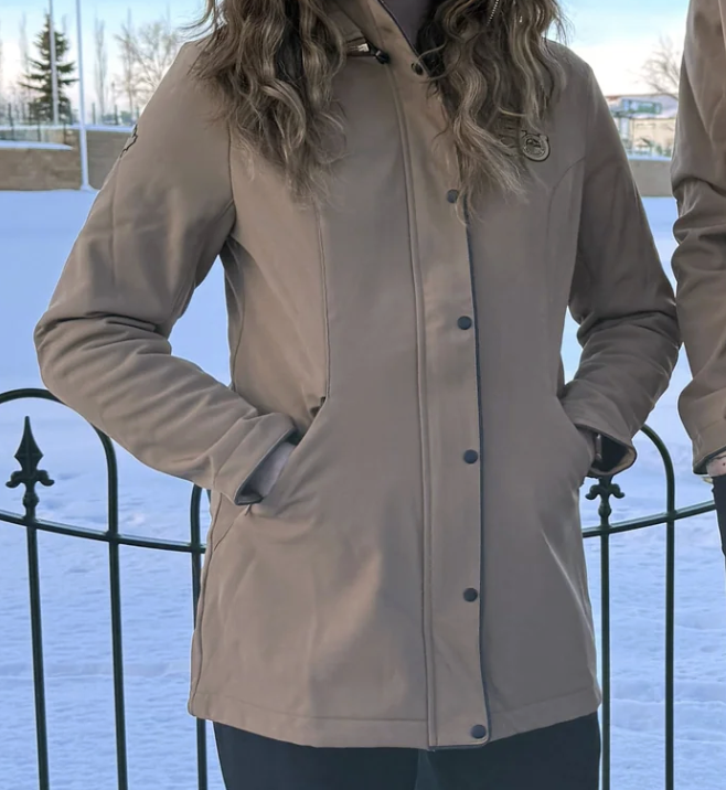 Asmar Equestrian Spruce Meadows 50th Anniversary Jacket