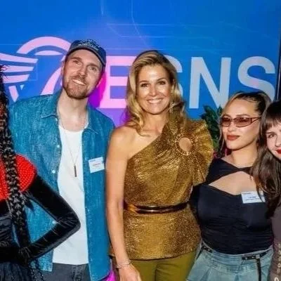 Queen Maxima opens Eurosonic Noorderslag's 40th edition