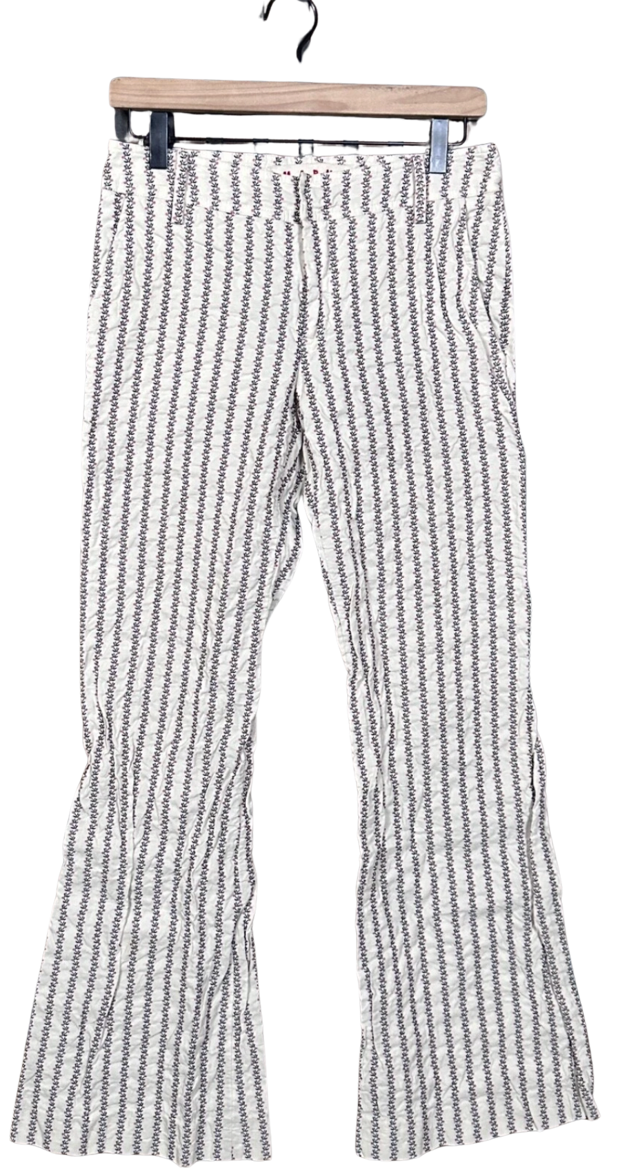 Marni Floral Printed Trousers