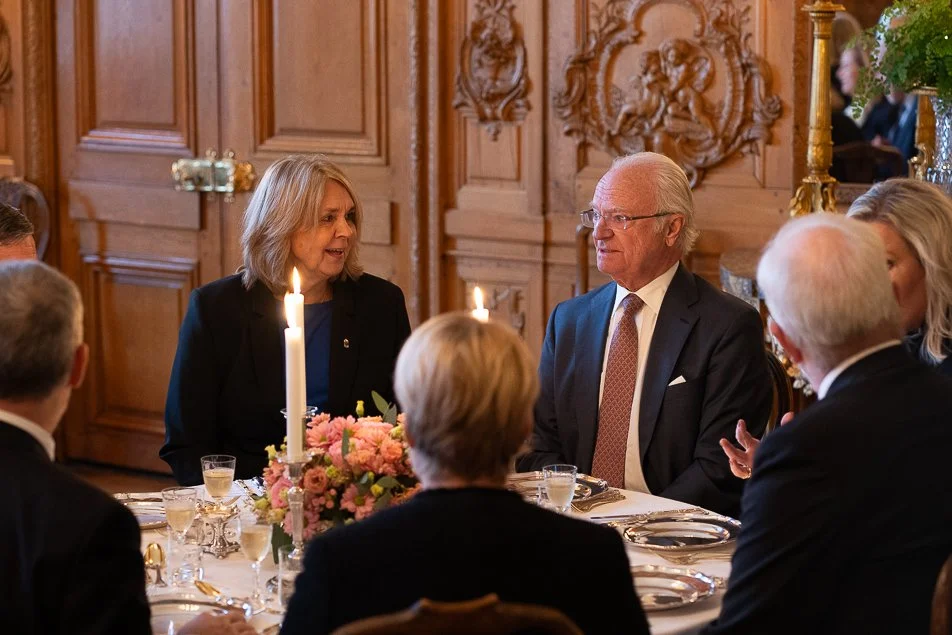 Foto: Sara Friberg/Kungl. Hovstaterna